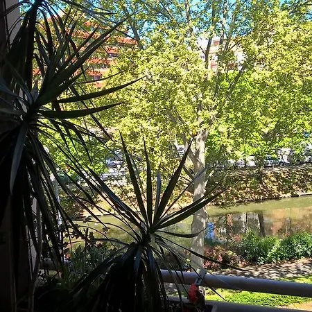Apartmán Matabiau *