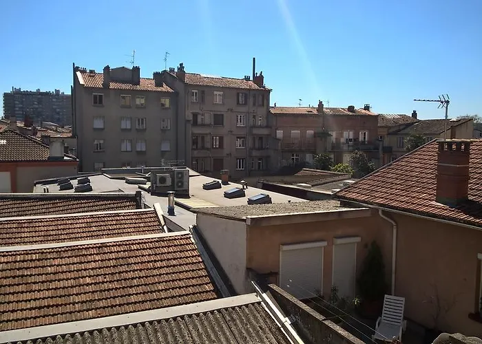 玛塔比奥公寓 * 圖盧茲