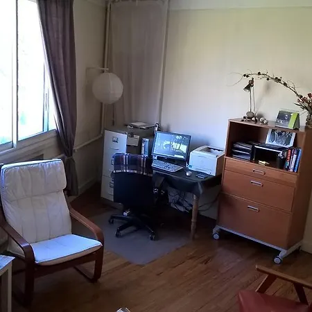 Apartamento Matabiau Toulouse