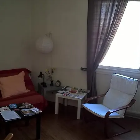 Matabiau Appartement Toulouse