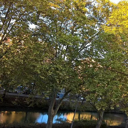 Apartamento Matabiau Toulouse