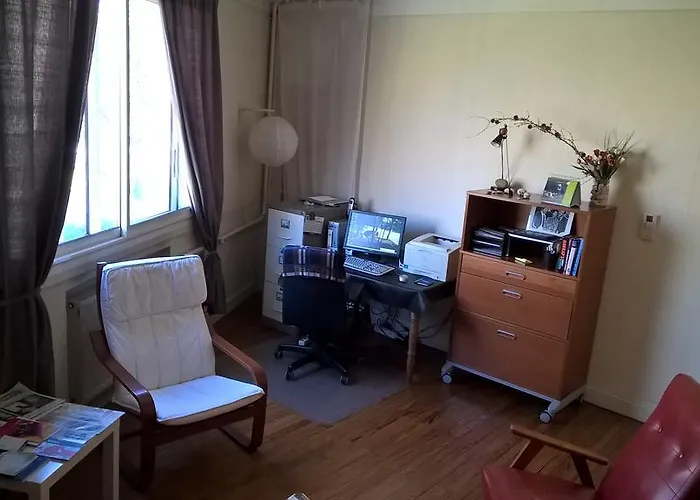 דירה Matabiau טולוז