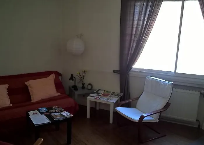 アパルトマン マタビオ アパート トゥールーズ