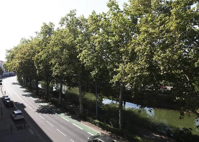 アパルトマン マタビオ トゥールーズ