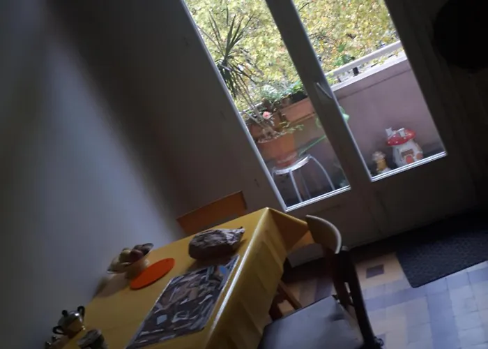 アパルトマン マタビオ トゥールーズ