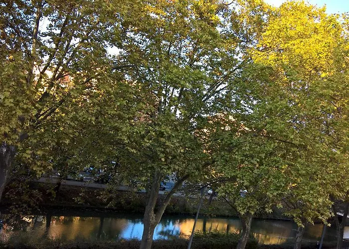 Διαμέρισμα Matabiau Τουλούζη